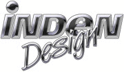 Logo der Firma INDEN-Design