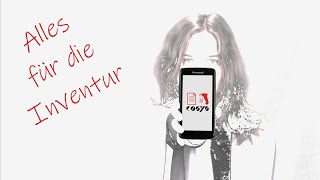 COSYS Inventurservice - Einfach für die Inventur noch MDE Geräte mieten
