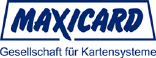 Firmenlogo MAXICARD GmbH, Gesellschaft für Kartensysteme