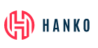 Logo der Firma Hanko GmbH