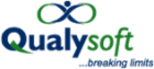 Logo der Firma Qualysoft GmbH