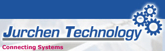 Logo der Firma Jurchen Technology GmbH