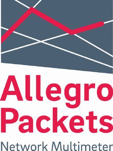 Logo der Firma Allegro Packets GmbH