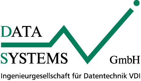 Logo der Firma DS DATA SYSTEMS GmbH