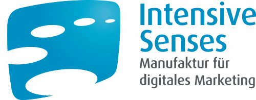 Logo der Firma Intensive Senses | Manufaktur für digitales Marketing