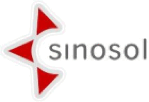 Logo der Firma Sinosol AG
