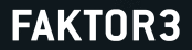 Firmenlogo FAKTOR 3 AG