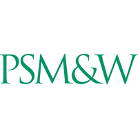 Logo der Firma PSM&W Kommunikation GmbH