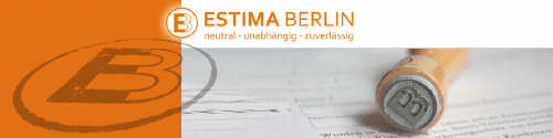 Logo der Firma ESTIMA Berlin e. K