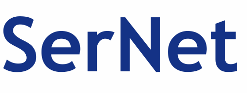 Logo der Firma SerNet Service Network GmbH