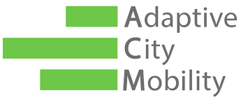 Logo der Firma ACM Adaptive City Mobility GmbH