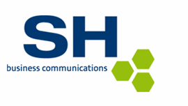 Logo der Firma SH business COM GmbH