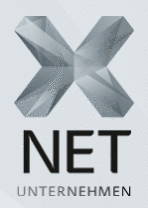 Logo der Firma X-Net Technologies GmbH