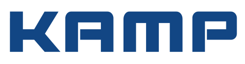 Logo der Firma Kamp Netzwerkdienste GmbH
