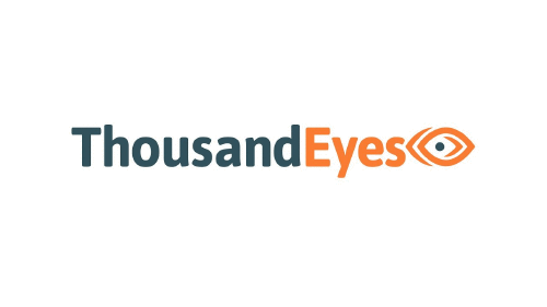 Company logo of ThousandEyes