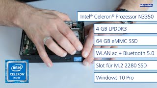 bluechip BUSINESSline N1710p