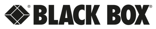 Logo der Firma BLACK BOX Deutschland GmbH
