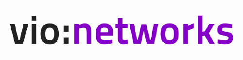 Logo der Firma vio:networks GmbH