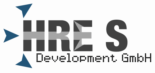 Logo der Firma HRES Development GmbH