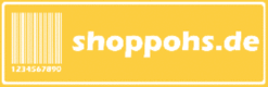 Logo der Firma shoppohs.de