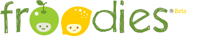 Logo der Firma froodies GmbH