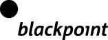 Firmenlogo blackpoint GmbH