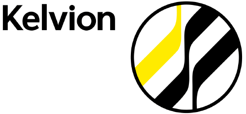 Logo der Firma Kelvion