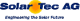 company logo SolarTec AG