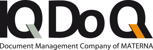 Logo der Firma IQDoQ GmbH
