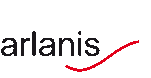Logo der Firma arlanis Software AG