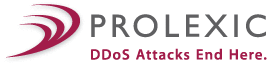 Logo der Firma Prolexic Technologies