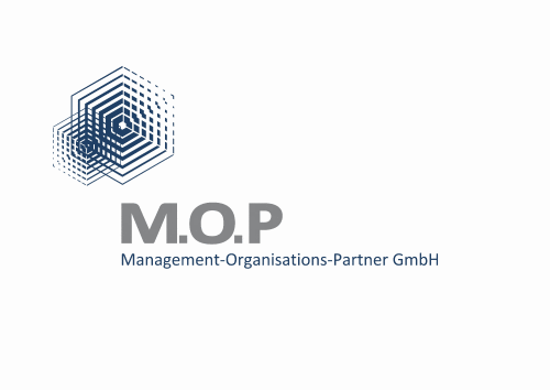 Logo der Firma M.O.P Management-Organisations-Partner GmbH