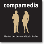 Company logo of compamedia GmbH