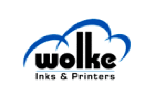 Logo der Firma Wolke Inks & Printers GmbH
