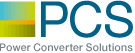 Logo der Firma PCS Power Converter Solutions GmbH