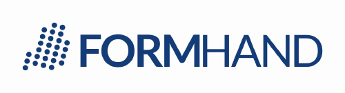 Logo der Firma FORMHAND Automation GmbH
