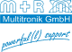 Firmenlogo M+R Multitronik GmbH