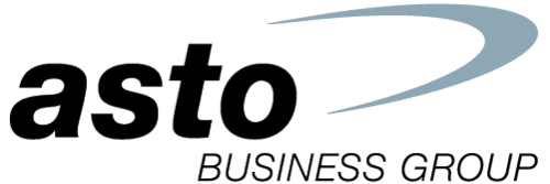 Company logo of asto BUSINESS GROUP