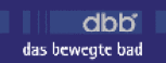 Firmenlogo Das bewegte Bad