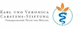 Logo der Firma Karl und Veronica Carstens-Stiftung