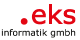 Logo der Firma eks Informatik GmbH