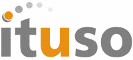 Logo der Firma ituso GmbH