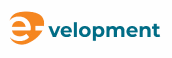 Firmenlogo e-velopment GmbH