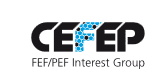 Logo der Firma CEFEP Europäische FEF/PEF Interessengemeinschaft