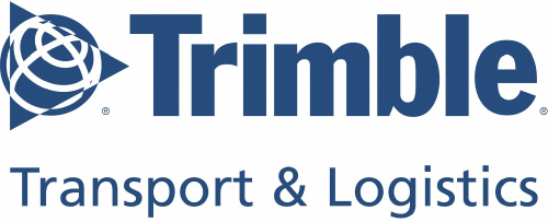 Logo der Firma Trimble Transport and Logistics
