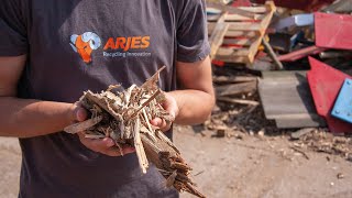 ARJES - Nachhaltige Lösungen für eine saubere Umwelt