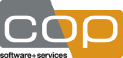 Firmenlogo cop software + services GmbH & Co. KG