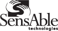 Logo der Firma Sensable Technologies GmbH