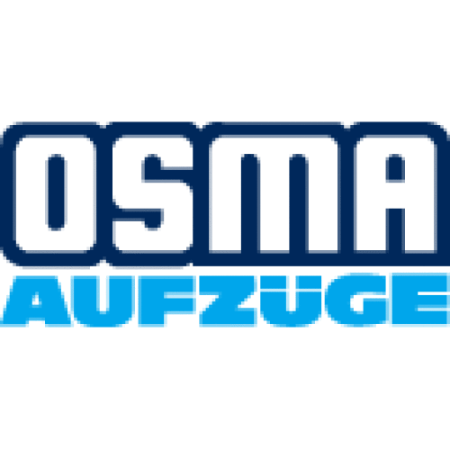 Logo der Firma OSMA-Aufzüge Albert Schenk GmbH&Co KG