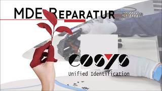 Reparieren statt wegwerfen | COSYS Reparaturservice